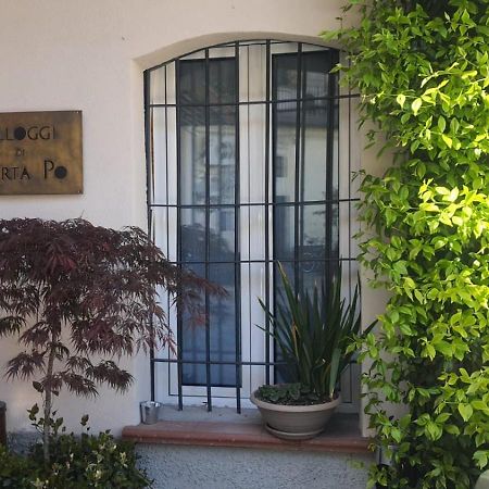 Alloggi Di Porta Po Cremona Dış mekan fotoğraf