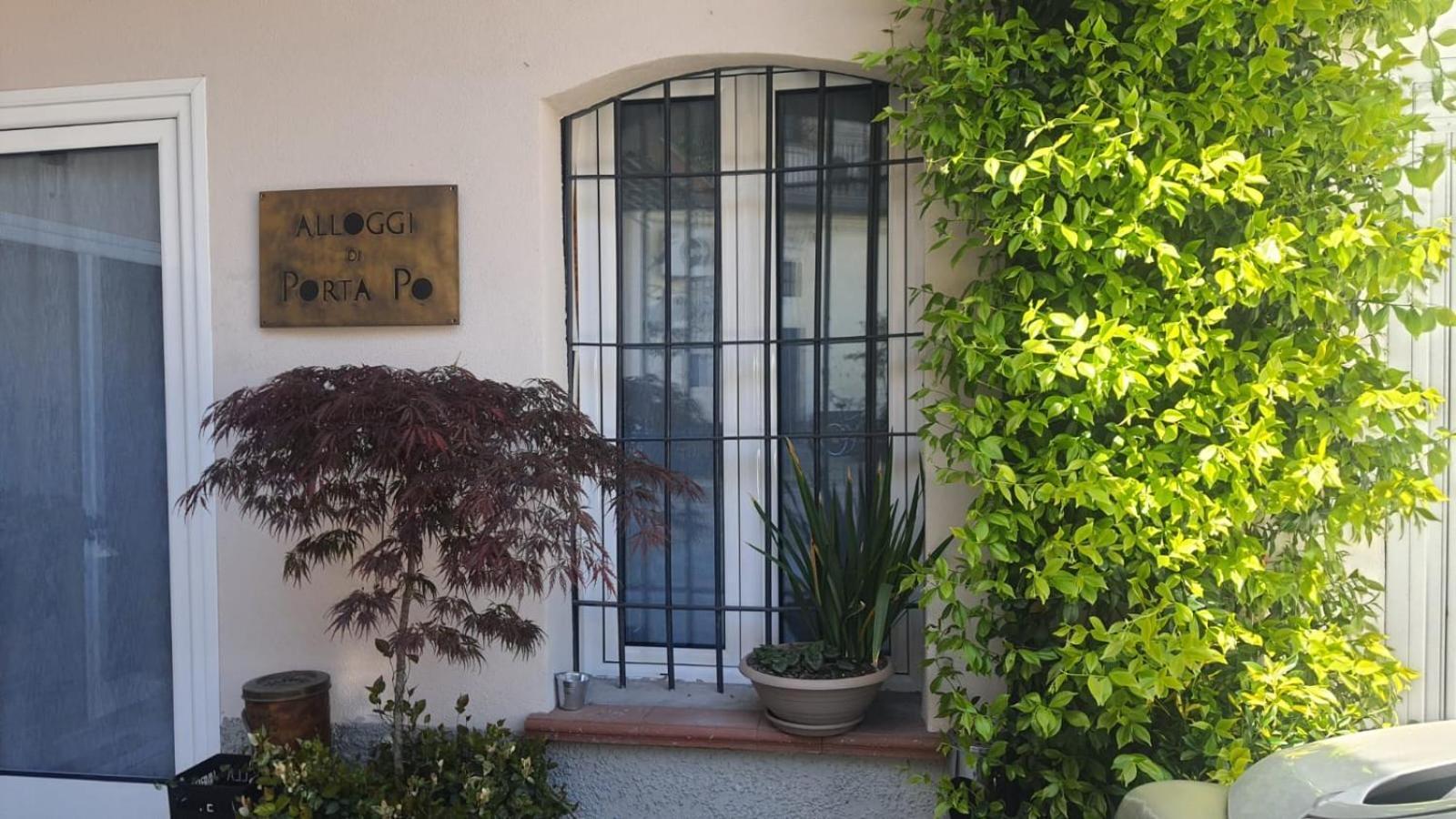 Alloggi Di Porta Po Cremona Dış mekan fotoğraf